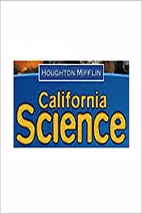 Houghton Mifflin Science California: Ind Bk Chptr Supp Lv6 Ch6 Energy and Weather