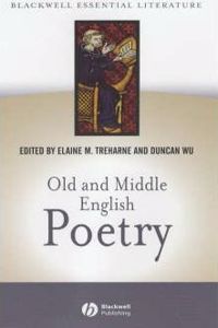 Old and Middle English Poetry