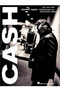 Johnny Cash - American III: Solitary Man