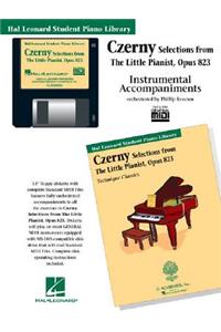 Czerny Selections from the Little Pianist, Opus 823 - GM Disk