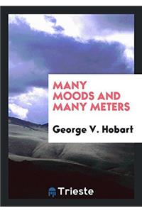 MANY MOODS AND MANY METERS