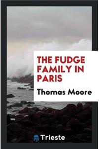The Fudge Family in Paris