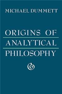 The Origins of Analytical Philosophy