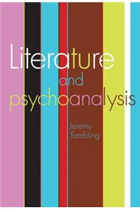 Literature and Psychoanalysis CB