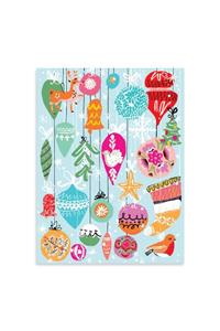 Twinkle And Shine Large Embellished Notecards