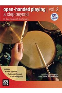 Open-Handed Playing, Volume 2
