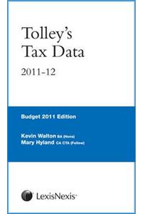 Tolley's Tax Data