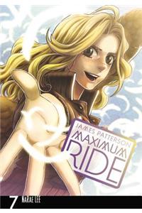 Maximum Ride: The Manga, Vol. 7