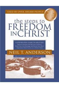 Steps to Freedom in Christ Study Guide
