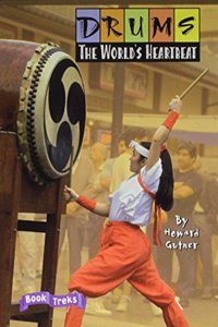 Book Treks Level Six Drums: The World's Heartbeat Single 2004c