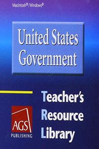 United States Government Teachers Resource Library on CD-ROM