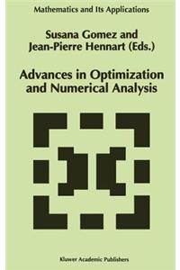 Advances in Optimization and Numerical Analysis