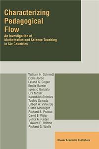 Characterizing Pedagogical Flow