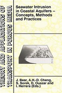 Seawater Intrusion in Coastal Aquifers