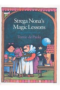 Strega Nona's Magic Lessons