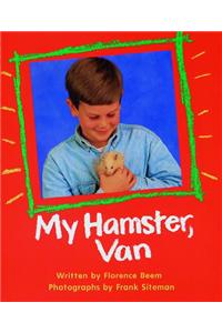 Ready Readers, Stage 2, Book 6, My Hamster Van, Big Book