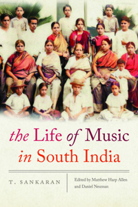 Life of Music in South India