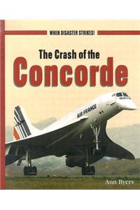 Crash of the Concorde