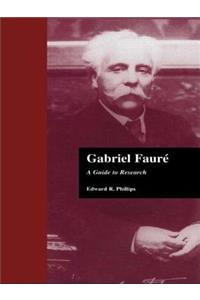 Gabriel Faure