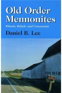 Old Order Mennonites