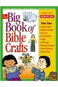 The Big Book of Bible Crafts
