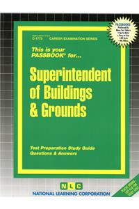 Superintendent of Buildings & Grounds