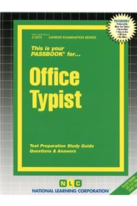 Office Typist