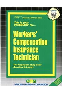 Workers' Compensation Insurance Technician