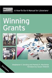 Winning Grants