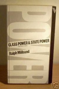 Class Power and State Power