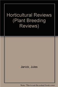 Plant Breeding Reviews