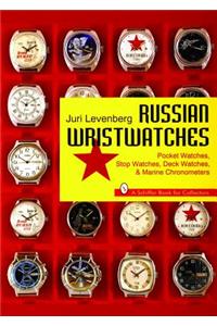 Russian Wristwatches