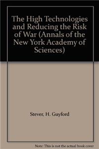 The High Technologies and Reducing the Risk of War