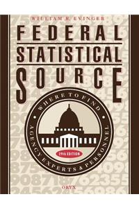 Federal Statistical Source