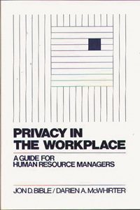Privacy in the Workplace