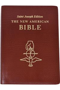 Saint Joseph Bible-NABRE