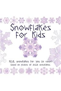 Snowflake for Kids