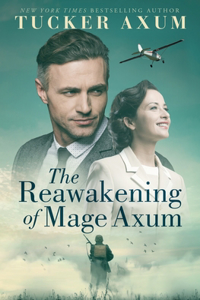 Reawakening of Mage Axum