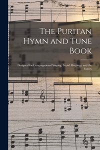 Puritan Hymn and Tune Book