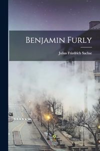 Benjamin Furly