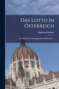 Das Lotto in Österreich