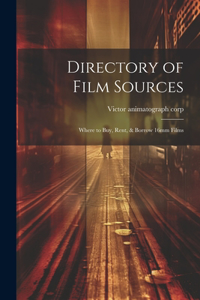 Directory of Film Sources