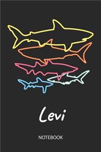 Levi - Notebook
