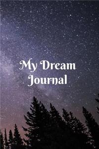 My Dream Journal