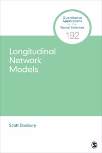 Longitudinal Network Models