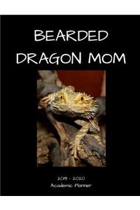 Bearded Dragon Mom 2019 - 2020 Academic Planner