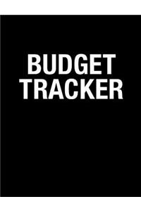 Budget Tracker
