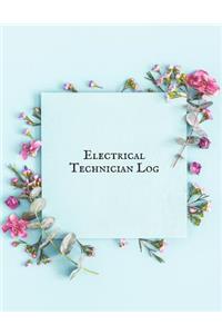 Electrical Technician Log