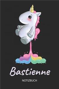 Bastienne - Notizbuch