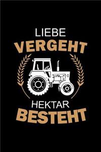 Liebe Vergeht Hektar Besteht